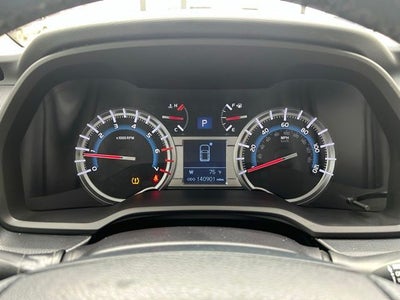 2015 Toyota 4Runner Limited