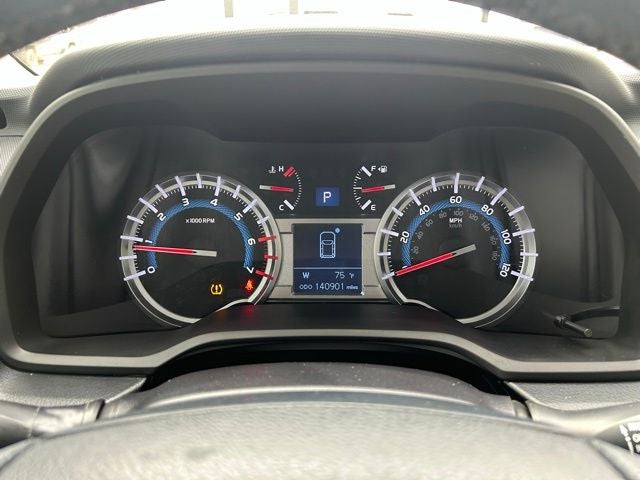 2015 Toyota 4Runner Limited