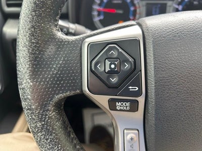 2015 Toyota 4Runner Limited