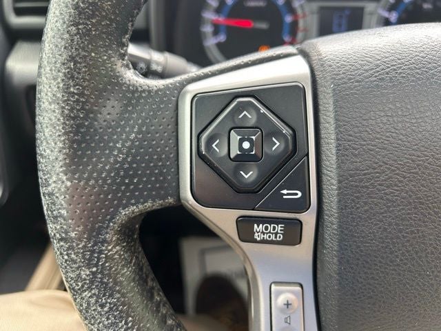 2015 Toyota 4Runner Limited