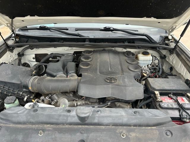 2015 Toyota 4Runner Limited