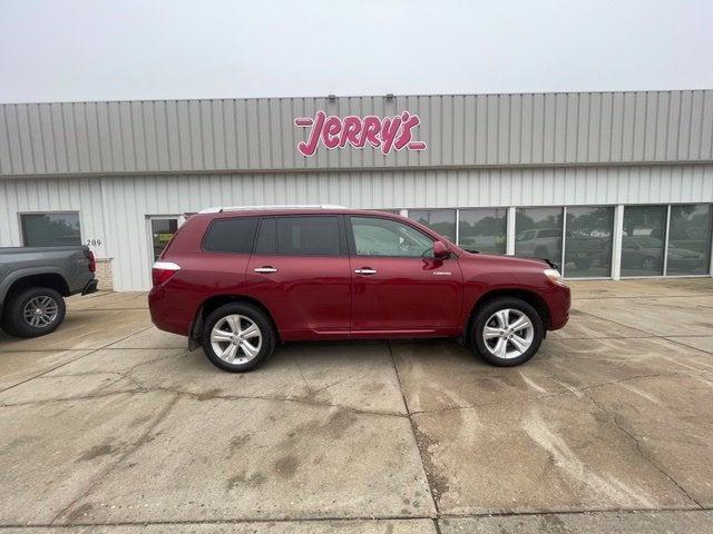 2009 Toyota Highlander Limited