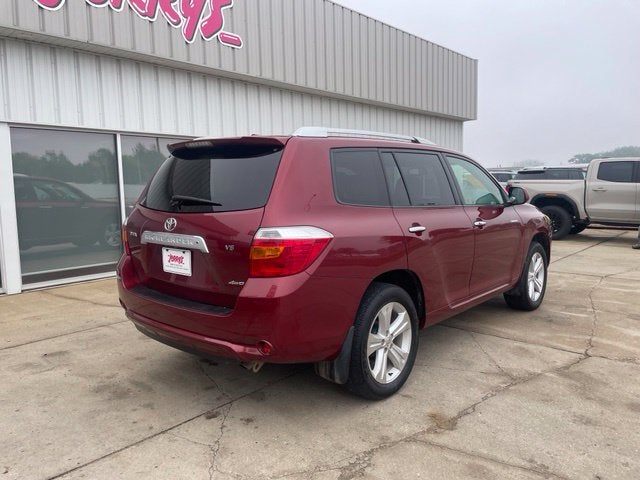 2009 Toyota Highlander Limited
