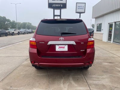 2009 Toyota Highlander Limited