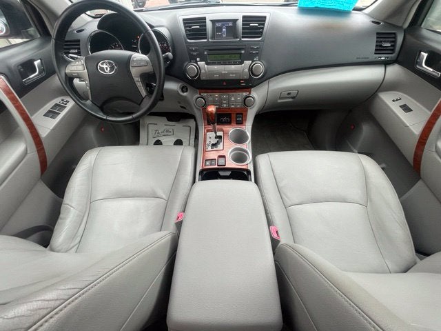 2009 Toyota Highlander Limited