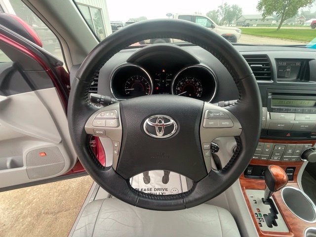 2009 Toyota Highlander Limited