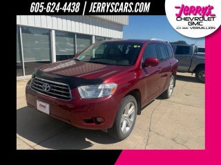 2009 Toyota Highlander Limited