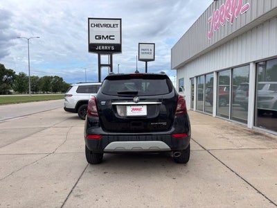 2022 Buick Encore Preferred
