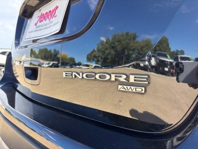2022 Buick Encore Preferred