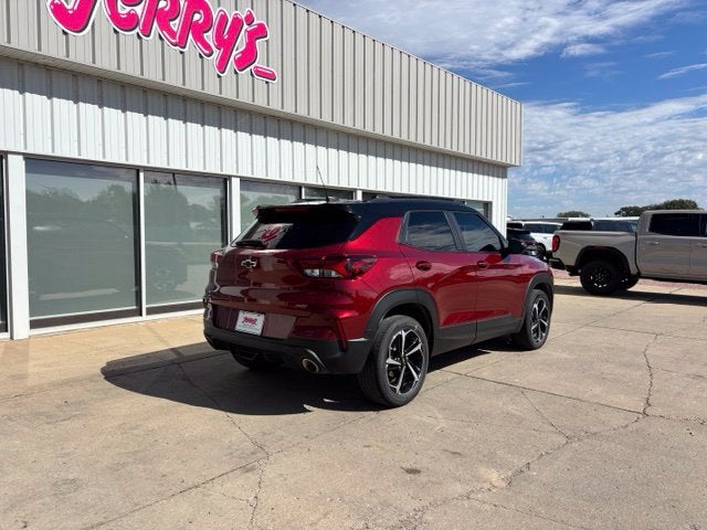 2023 Chevrolet TrailBlazer RS
