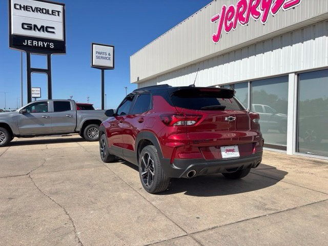 2023 Chevrolet TrailBlazer RS