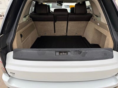 2017 Land Rover Range Rover 3.0L V6 Supercharged HSE