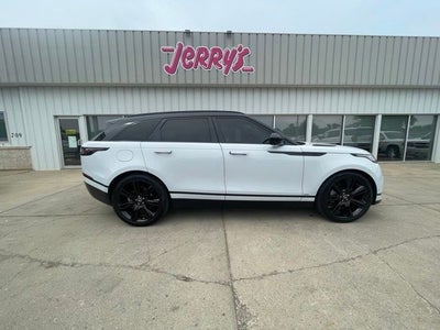 2020 Land Rover Range Rover Velar HSE R-Dynamic