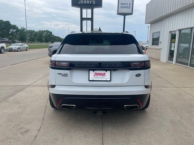 2020 Land Rover Range Rover Velar HSE R-Dynamic