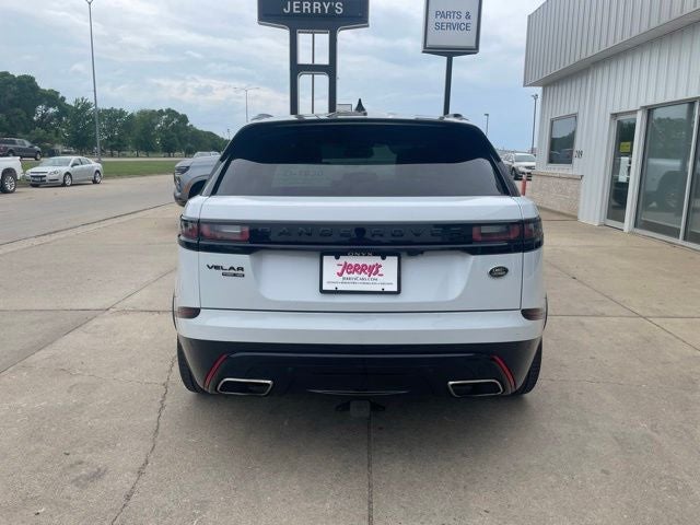 2020 Land Rover Range Rover Velar HSE R-Dynamic