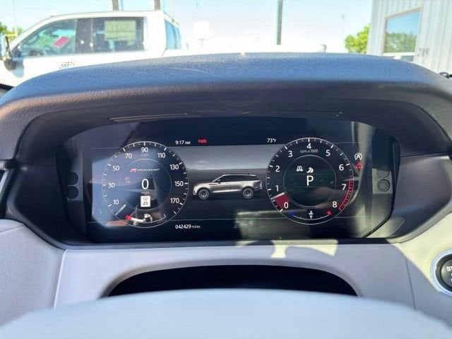 2020 Land Rover Range Rover Velar HSE R-Dynamic