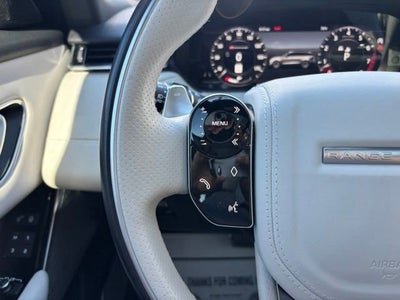 2020 Land Rover Range Rover Velar HSE R-Dynamic