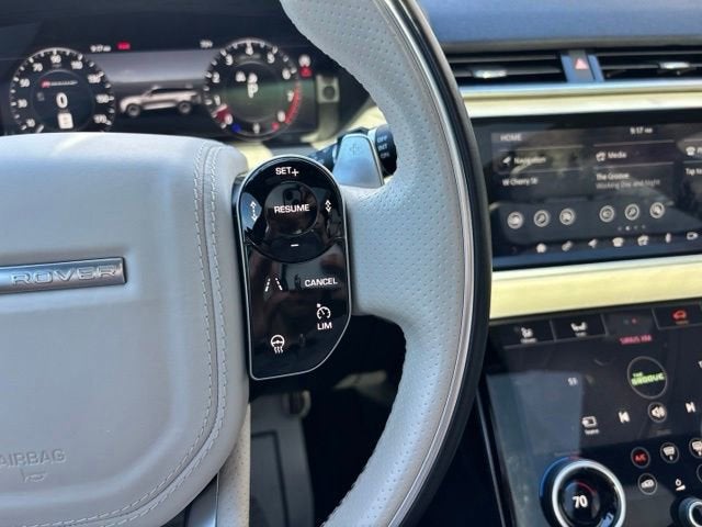 2020 Land Rover Range Rover Velar HSE R-Dynamic