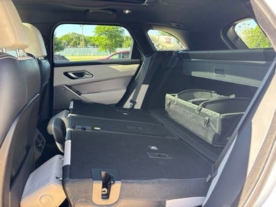 2020 Land Rover Range Rover Velar HSE R-Dynamic