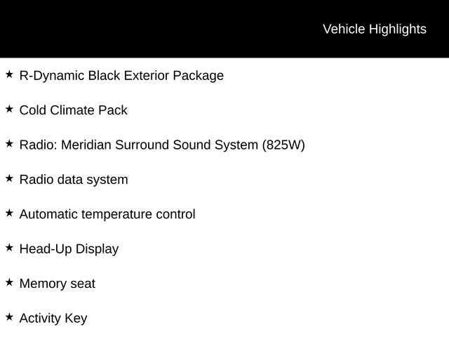 2020 Land Rover Range Rover Velar HSE R-Dynamic