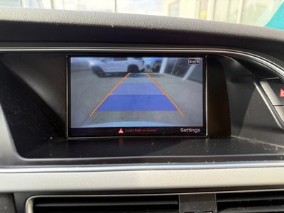 2016 Audi A4 2.0T Premium Plus quattro