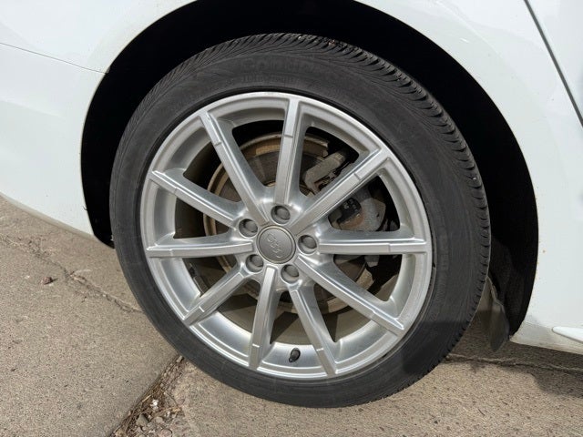 2016 Audi A4 2.0T Premium Plus quattro