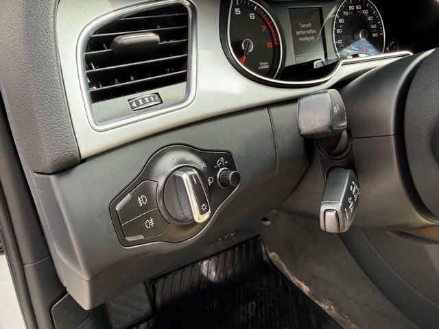 2016 Audi A4 2.0T Premium Plus quattro