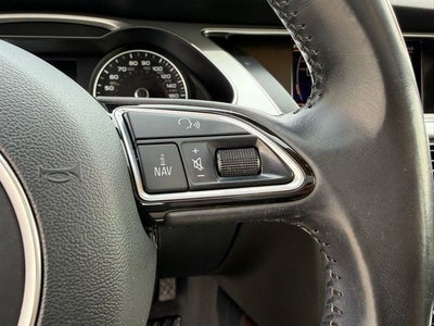 2016 Audi A4 2.0T Premium Plus quattro