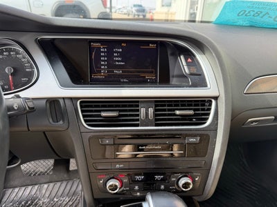 2016 Audi A4 2.0T Premium Plus quattro