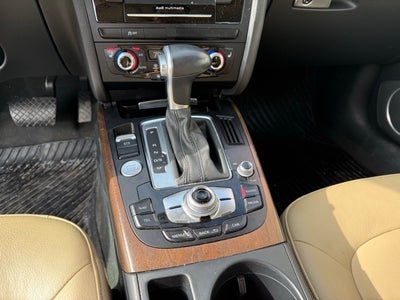 2016 Audi A4 2.0T Premium Plus quattro