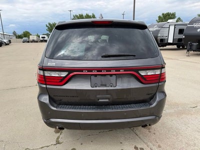 2019 Dodge Durango GT Plus