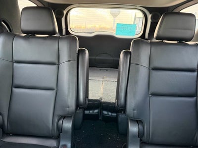 2019 Dodge Durango Citadel