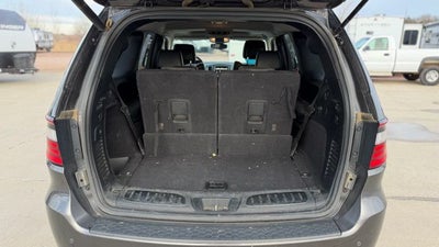 2019 Dodge Durango Citadel