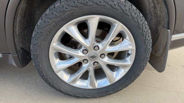 2019 Dodge Durango Citadel