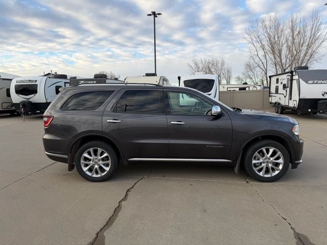 2019 Dodge Durango Citadel