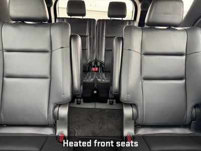 2019 Dodge Durango Citadel