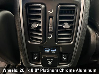 2019 Dodge Durango Citadel