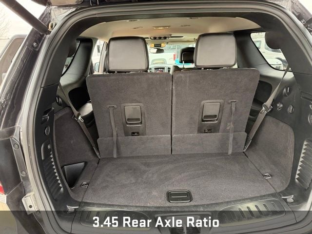 2019 Dodge Durango Citadel