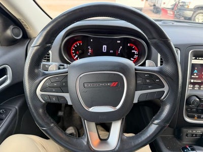 2019 Dodge Durango Citadel