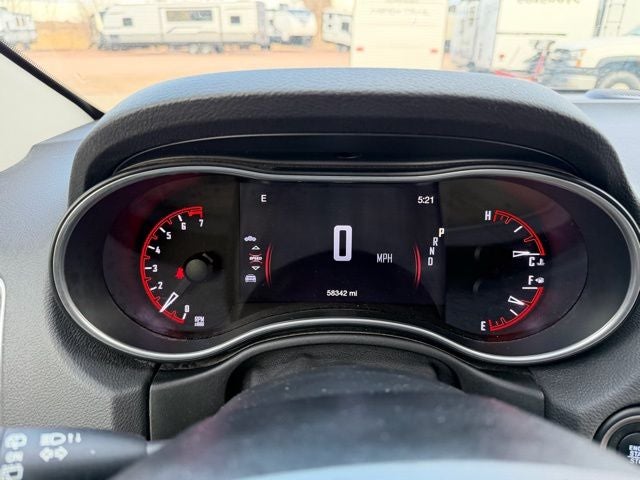 2019 Dodge Durango Citadel