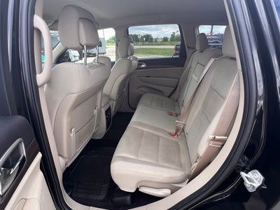 2017 Jeep Grand Cherokee Laredo