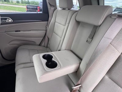 2017 Jeep Grand Cherokee Laredo