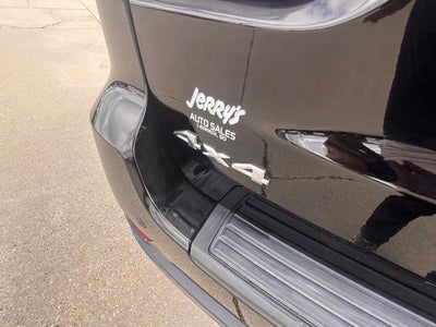 2017 Jeep Grand Cherokee Laredo