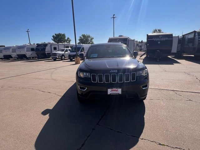 2017 Jeep Grand Cherokee Laredo
