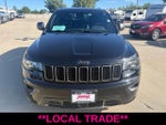 2021 Jeep Grand Cherokee 80th Anniversary Edition