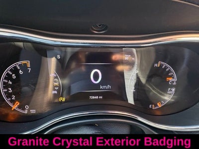 2021 Jeep Grand Cherokee 80th Anniversary Edition