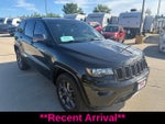 2021 Jeep Grand Cherokee 80th Anniversary Edition