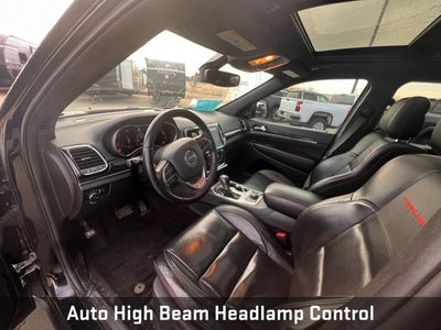 2019 Jeep Grand Cherokee Trailhawk