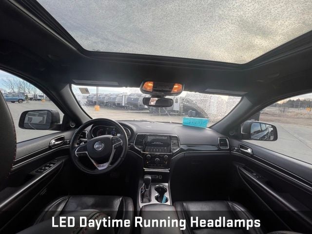 2019 Jeep Grand Cherokee Trailhawk