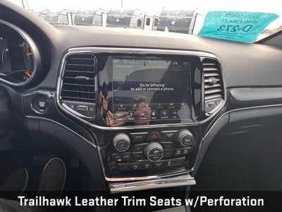 2019 Jeep Grand Cherokee Trailhawk